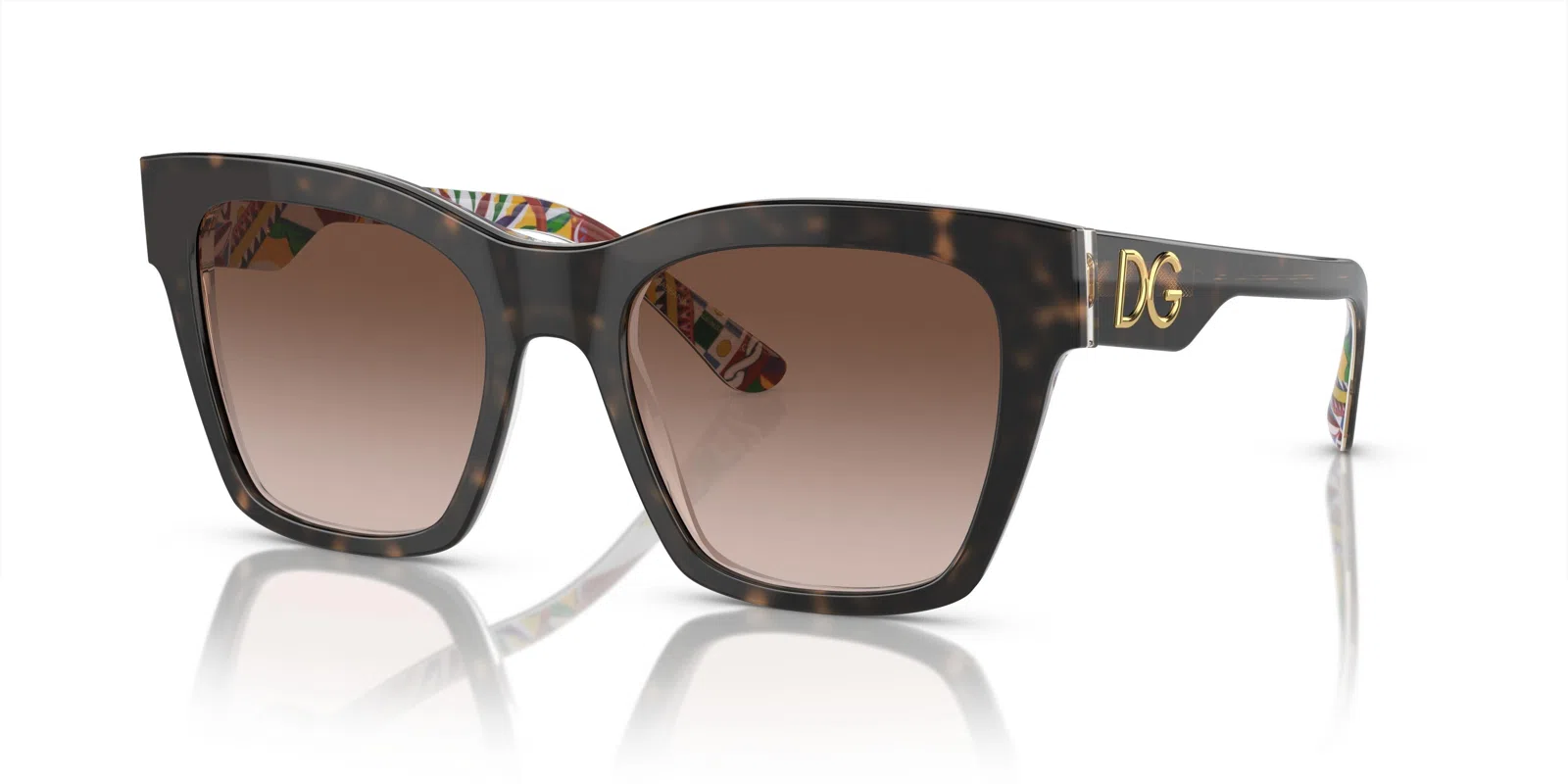 Dolce & Gabbana 4384 Sunglasses - view 20